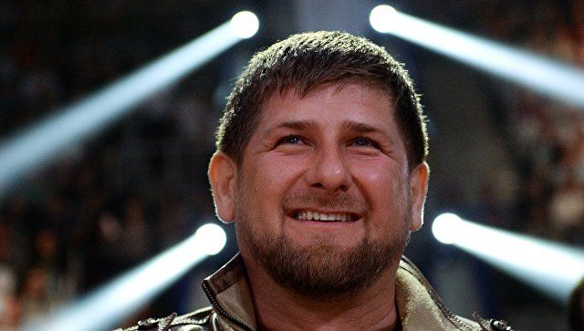Кадыров не собирается возвращаться в Facebook.