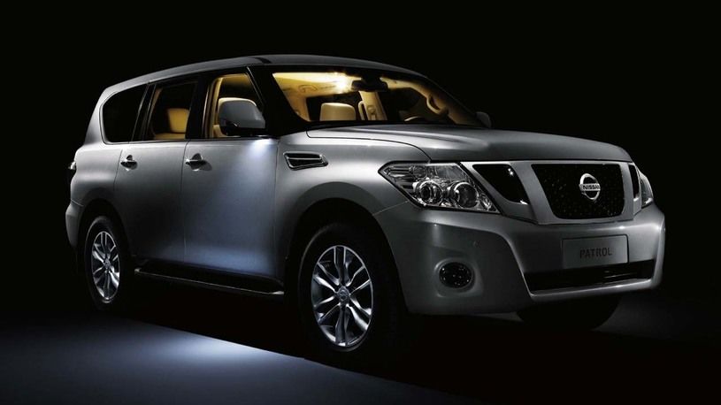 Новые Mitsubishi Pajero и Nissan Patrol построят на общей платформе.