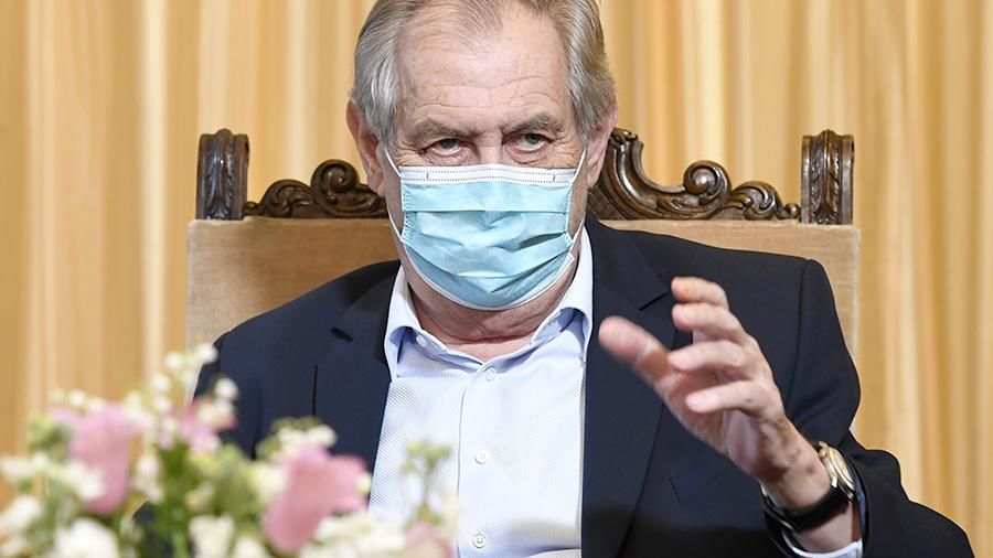 Президент Чехии высказался за обязательную вакцинацию от коронавируса.