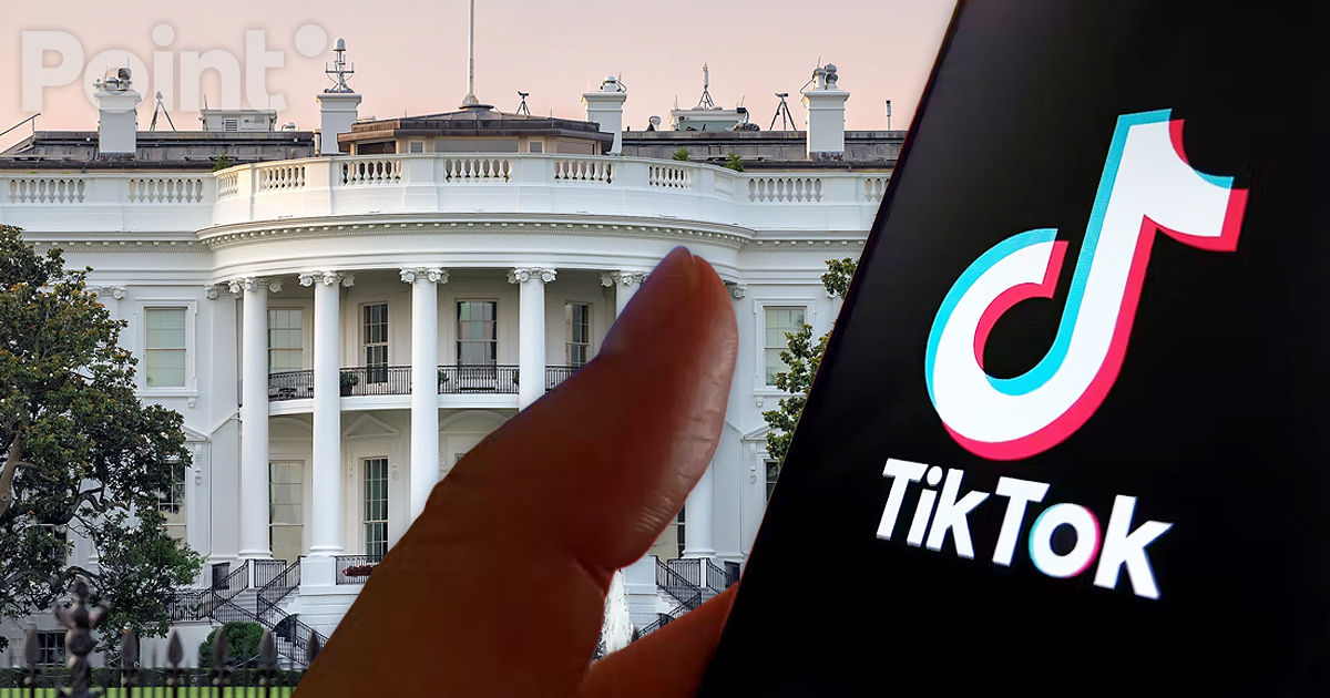 Casa Albă a lansat un cont oficial pe TikTok.