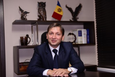 Артур Решетников рассказал о том, каким представляется ПКРМ  грядущий политический сезон. Фото: tribuna.md