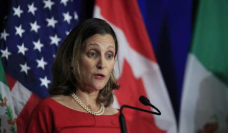Canada încearcă să obţină trupe ONU pentru Ucraina. 