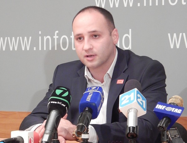 Тулянцев подчеркнул, что заявления Гимпу не созвучны действительности. Фото: noi.md