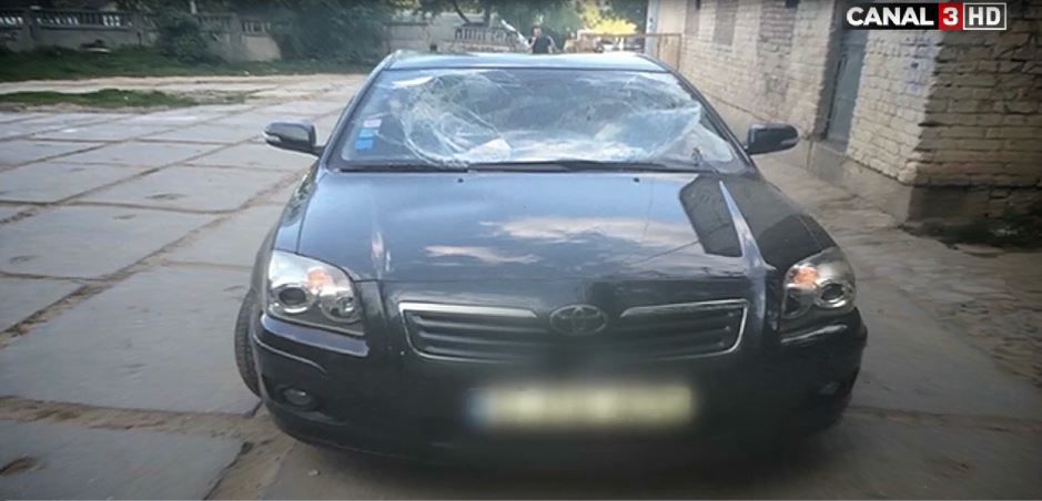 Dacă i se va demonstra vinovăţia, individul riscă să achite o amendă ce ar putea atinge cifra de câteva mii de lei.