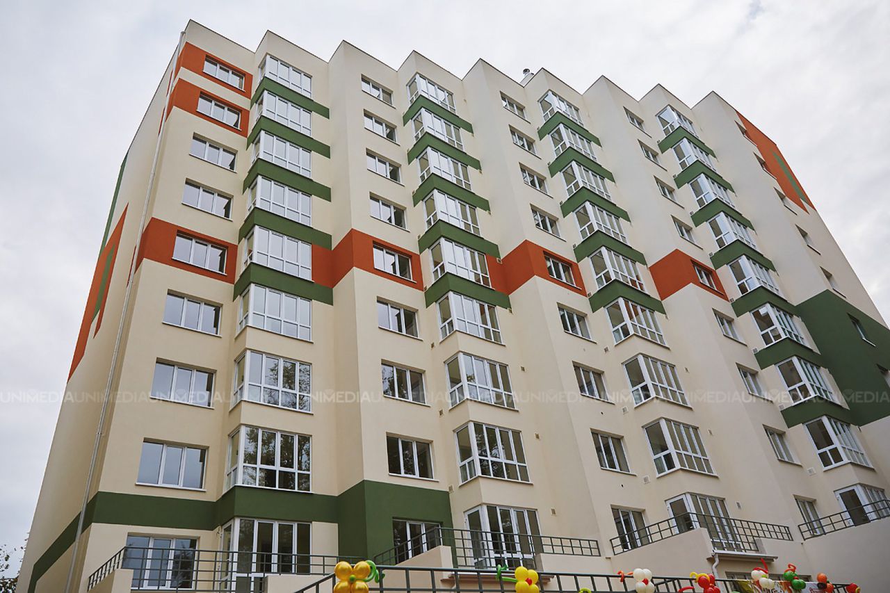 Termenul limită pentru privatizarea locuințelor din Capitală
