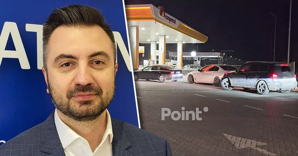 Taran: Benzinăriile care au motorină și nu o vând vor fi sancționate.