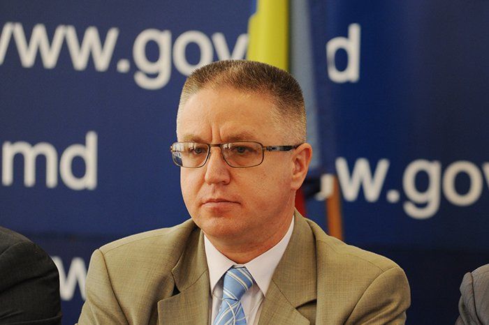 Secretarul general de stat al Ministerului Sănătății, Muncii și Protecției Sociale, Boris Gîlcă.
