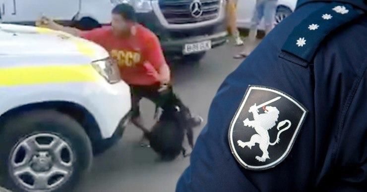 Инцидент произошел в воскресенье на центральном автовокзале столицы. 