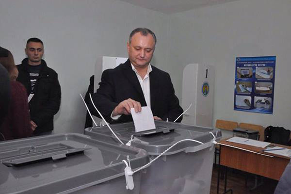 Am votat pentru un Chişinău mai bun, ca să devină unul din cele mai frumoase oraşe europene, atât din Vest, cât şi din Est.