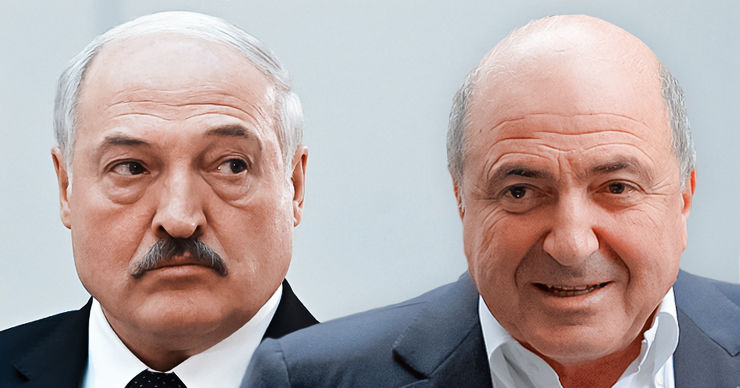Александр Лукашенко заявил, что не верит в самоубийство Бориса Березовского. Коллаж Point.md.