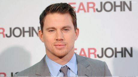 Channing Tatum va produce un show TV polițist care parodiază serialele româneşti comuniste. Foto: celebhush.com