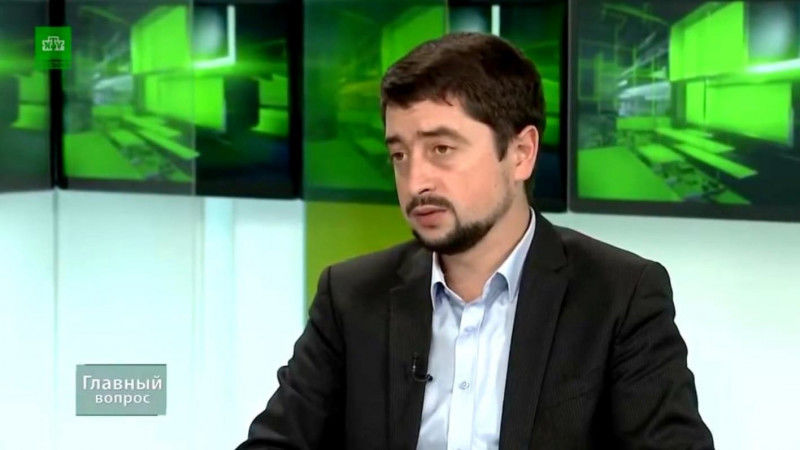 Эксперт WatchDog Валерий Паша.