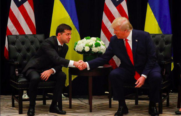 Трамп посоветовал Зеленскому "продолжать прогресс" в отношениях с Россией.