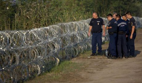 Bulgaria, gata să ridice un gard împotriva imigranţilor. Foto: poză simbol