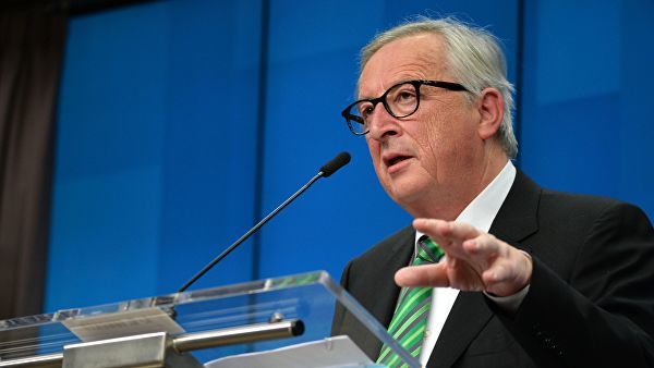 Юнкер заявил о неготовности Румынии к председательству в Совете ЕС.