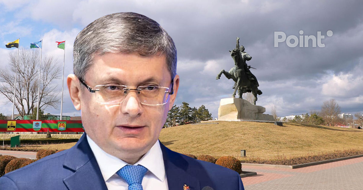 Гросу: Кишинёв постепенно отменит налоговые льготы для левого берега Днестра.