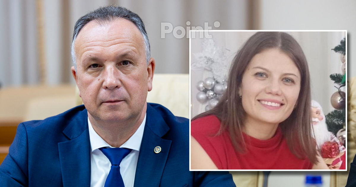 Ceban: Ancheta în cazul Ludmilei Vartic se apropie de final.