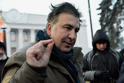 Саакашвили назвал необходимую для осуществления госпереворота на Украине сумму. Фото: ria.ru