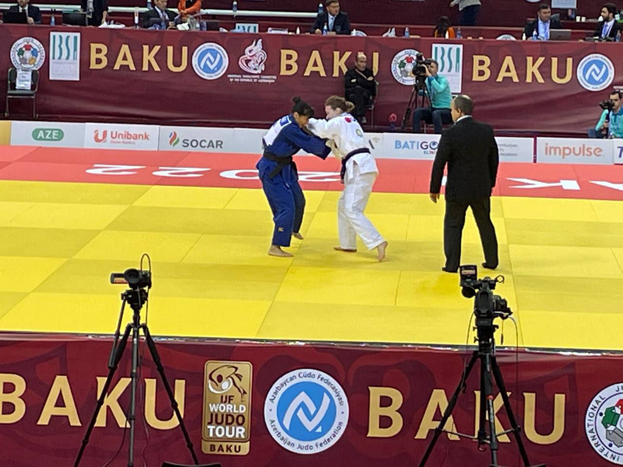 Молдову на чемпионате мира по пара-дзюдо представляют 3 спортсмена.