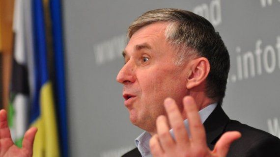 Кандидат в премьер-министры Ион Стурза создал в Интернете ресурс. Фото: Максим Андреев, NewsMaker