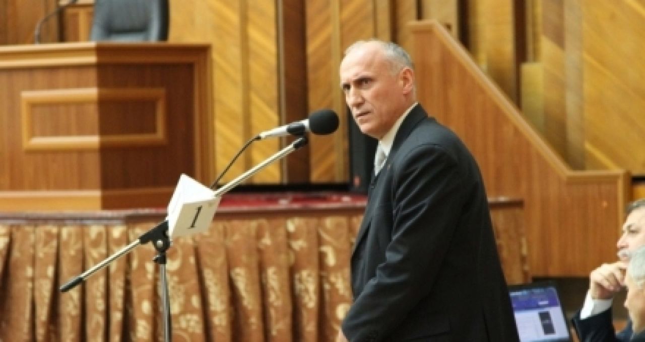 Георге Аворник, адвокат Плахотнюка, стал членом ВСП.