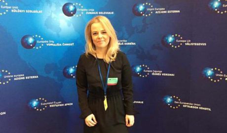 Avocata Ana Ursachi a vorbit la Geneva despre încălcarea drepturilor cetățenilor în Moldova. 