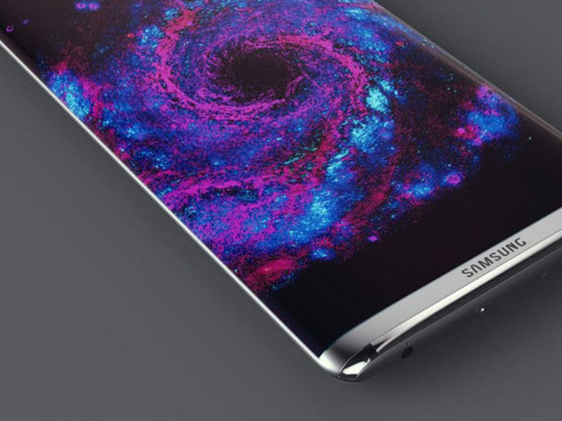 Samsung определилась с "начинкой" Galaxy S8.