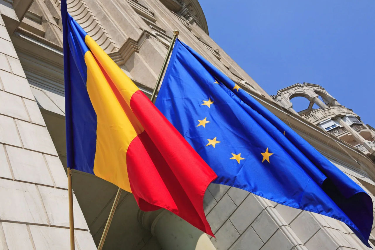 Румыния — европейский лидер по росту ВВП на душу населения: +658% за 20 лет.