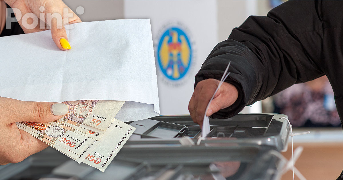 Nouă persoane din Edineț, trimise în judecată pentru corupere electorală.