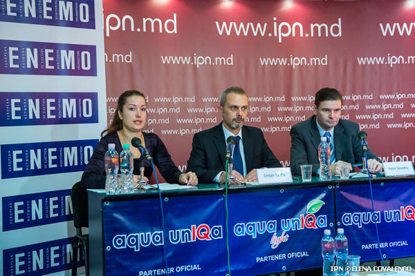Основная команда МНВ состоит из шести экспертов со штаб-квартирой в Кишиневе.