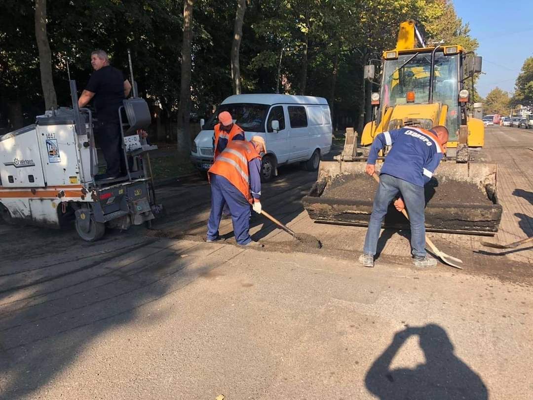 Работы будут завершены в течение 3 месяцев, стоимость контракта превышает 15 миллионов леев.