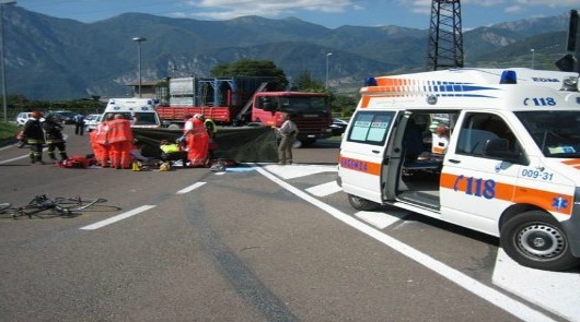 O moldoveancă în vârstă de 46 de ani a decedat în urma unui tragic accident rutier produs în Italia.