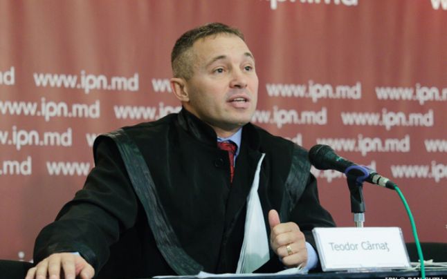 Teo Cârnaţ: Unii membri ai Consiliului de Integritate au vrut să pic testul