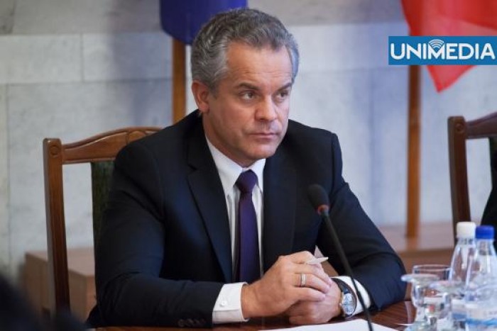Prim-vicepreședintele PD, Vlad Plahotniuc, vorbește în cadrul unui interviu despre situația din PCRM.