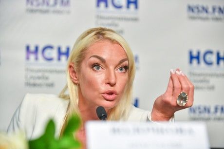 Волочкова рассказала, что подала иск на руководство Большого театра.