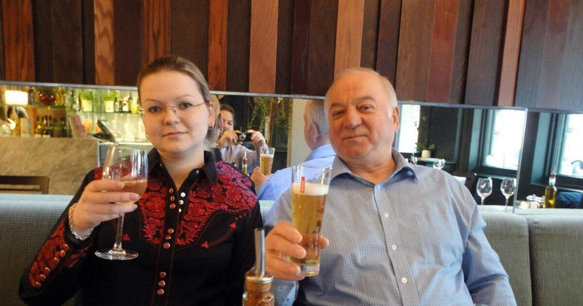 Skripal: Putin a ordonat personal atacul cu Noviciok din Salisbury.