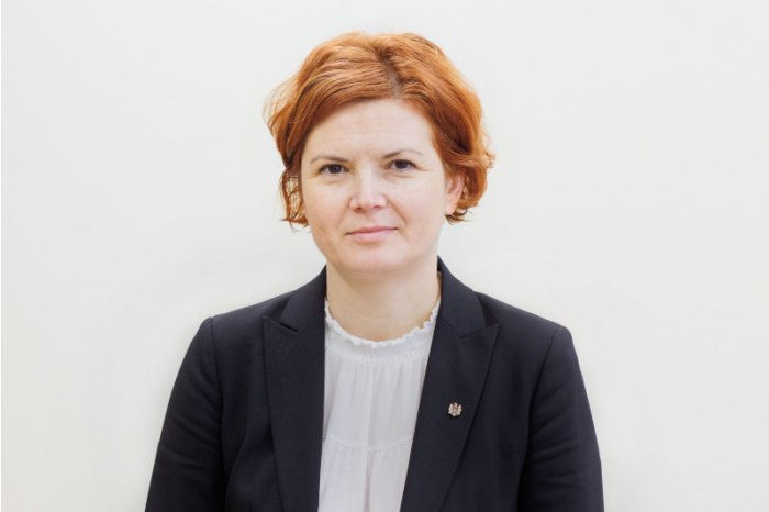 Вероника Брадэуцану покинула пост советника президента Молдовы в области юстиции .