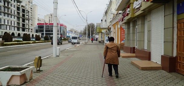 В Приднестровье поступил очередной транш российской помощи.