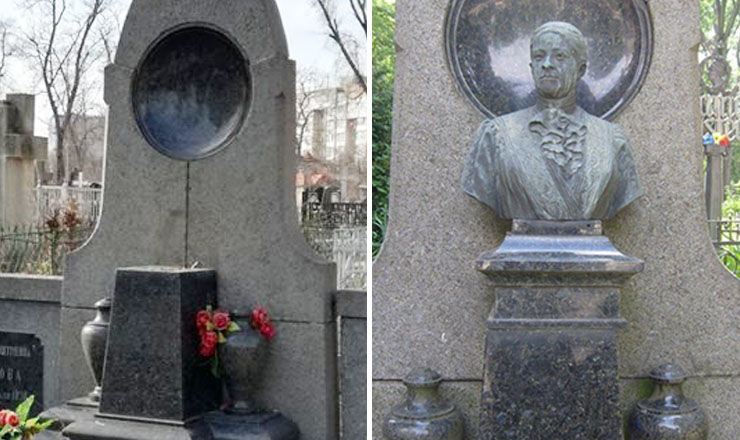 Вандалы продолжают буйствовать на Армянском кладбище.