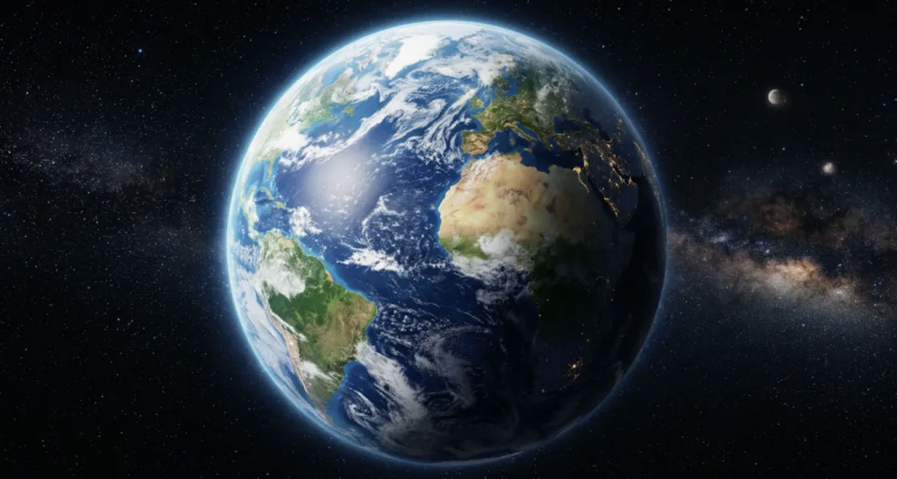 Спутники NASA зафиксировали нетипичные процессы на Земле, происходящие ночью.