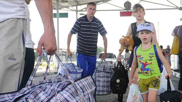 Исследование показало, что люди старшего возраста планировали уехать ненадолго.