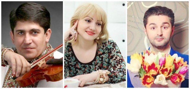 Și artiștii noștri sunt oameni care au facturi de plătit, mașini de întreținut și saloane de vizitat.