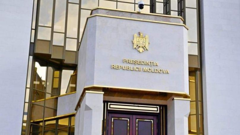 Бюджет аппарата президента увеличится на 1,5 млн леев.