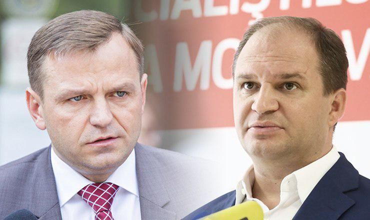 Суд обязал Андрея Нэстасе выплатить Иону Чебану 1 лей.
