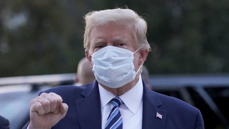 Трамп пригрозил Китаю «расплатой» за распространение коронавируса.