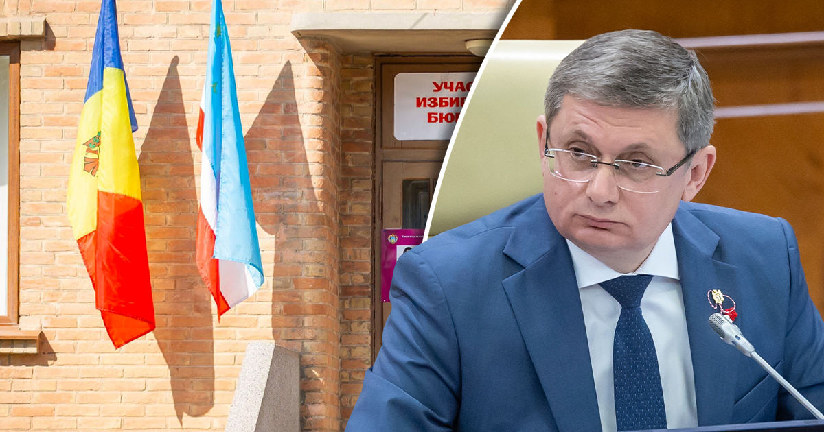 Grosu: Criza alegerilor în Găgăuzia este opera „prietenilor de la Kremlin”.