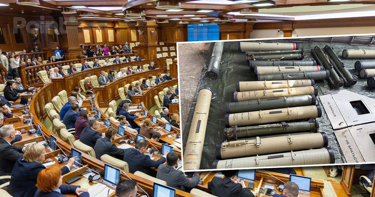 Responsabili din MAI, SIS și Serviciul Vamal, chemați la audieri în Parlament în cazul contrabandei cu armament.