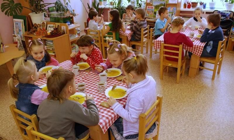 Меню в столичных детских садах станет разнообразнее.
