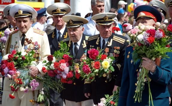 Ветеранам и инвалидам Великой Отечественной войны будет предоставлено до 100 бесплатных минут.