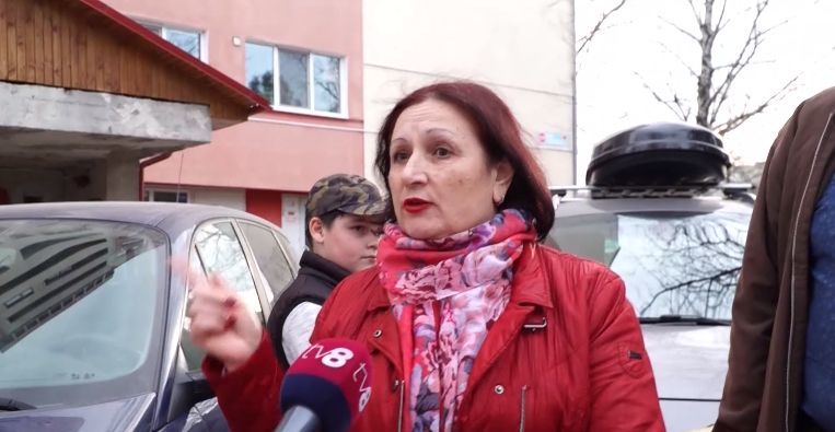 В многоквартирном доме в столице произошел скандал с ассоциацией.